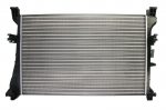 Variklio radiatorius 350213217900