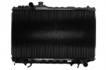Variklio radiatorius NRF NRF 53334