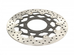 Stabdžių diskas 78B40863 Priekis plaukiojantis BREMBO 310/102/5mm/120mm