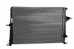 Variklio radiatorius VALEO VAL735184