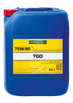 MTF alyva RAVENOL TGO (20L) 75W90 RAV TGO GL-5 75W90 20L