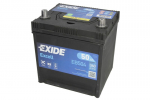 Akumuliatorius EXIDE EB504 12V 50Ah 360A D+