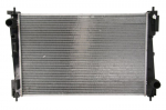 Variklio radiatorius NISSENS NIS 61919