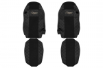 sėdynių apvalkalai F-CORE F-CORE FX06 BLACK