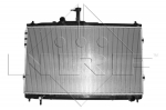 Variklio radiatorius NRF NRF 58419