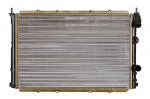 Variklio radiatorius NRF NRF 509503A