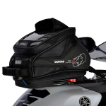 Krep&scaron;ys ant bako Q4R TANK BAG OXFORD (4L) spalva juoda, matmuo OS (reikalingas greito tvirtinimo rinkinys)