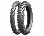 MICHELIN ENDURO MEDIUM Padanga motociklams bekelėms 140/80-18 TT 70R Galas 1408018 OMMI 70R ENDM