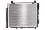 Variklio radiatorius NRF NRF 50534