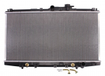 Variklio radiatorius THERMOTEC D74006TT
