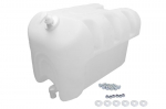 Puspriekabių/priekabų aksesuarai CARGOPARTS CARGO-WT30L-WHITE