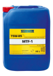 MTF alyva RAVENOL MTF-1 (20L) 75W85 RAV MTF-1 75W85 20L
