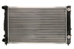 Variklio radiatorius THERMOTEC D7A022TT