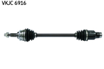 pusa&scaron;is SKF VKJC 6916