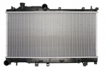Variklio radiatorius NISSENS NIS 67724