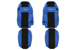 sėdynių apvalkalai F-CORE F-CORE FX06 BLUE