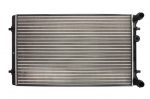 Variklio radiatorius NRF NRF 509529A