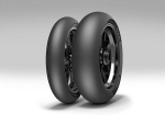 METZELER RACETEC RR SLICK K1 Padanga motociklų lenktynėms 120/70R17 TL Vairuojamoji 1207017 OMME RRSL1