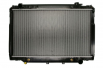 Variklio radiatorius NRF NRF 596712