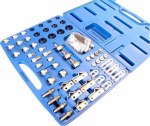Adapterių komplektas R1234yf/R134a