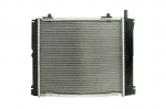 Variklio radiatorius D7M049TT