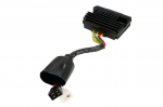 Įtampos reguliatorius AHA6018 (12V) Tinka: HONDA; SUZUKI