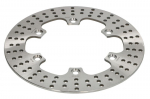 Stabdžių diskas MST202 Priekis fiksuotas TRW 276/144/5mm/166mm