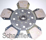 Sankabos diskas LUK 333 0142 12