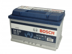 Akumuliatorius BOSCH 0 092 S4E 070 12V 65Ah 650A D+