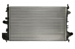 Variklio radiatorius NISSENS NIS 630789