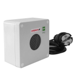 Graužikų atbaidymo prietaisas ANTYKUNA AM 1M1NHCIC