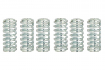 Sankabos spyruoklės (Sustiprintas) Tinka: APRILIA 125, 250; SUZUKI 50, 250; YAMAHA 250MX, 400, 400MX, 600 (Fazer), 250, 250LC, 350, 350LC, 350LC (YPVS), 350LCF (YPVS), 600, 600E, 600R, 600RE, 600S
