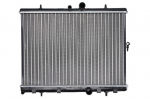 Variklio radiatorius VALEO VAL734338