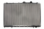 Variklio radiatorius D75002TT