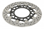Stabdžių diskas 78B40866 Priekis plaukiojantis BREMBO 310/121,5/5mm/142mm