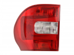 Žibintas galas De&scaron;inė SKODA YETI