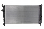 Variklio radiatorius NRF NRF 53905