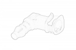 ploviklio vamzdelis OE VW 8E0 955 665