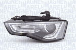 Priekinis žibintas MAGNETI MARELLI 711307023915 AUDI A5
