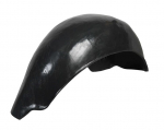Plastikinis posparnis Kairė Galas MERCEDES 123 (C123), 123 T-MODEL (S123), 123 (W123)