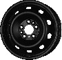 Ratlankis plieninis 6 x16 5x118 ET68