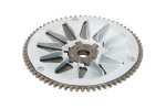 I&scaron;orinis variatoriaus diskas (karbiuratoriams PEUGEOT PGT L-122mm/12mm) Tinka: PEUGEOT 50, 50RS, 50 (Advant.), 50 (SBC), 50TSDI, 50 (2), 50LC, 50M, 50 (Rally), 50 (SilverSport), 50 (WRC), 50 (Furious)