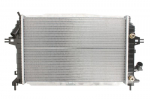 Variklio radiatorius THERMOTEC D7X083TT
