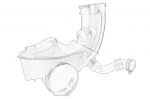 OE BMW - D 13 71 8 519 134