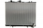 Variklio radiatorius NISSENS NIS 62892