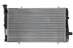 Variklio radiatorius NISSENS NIS 634811