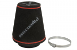 Universalus filtras (kūginis, airbox) TUC0630 jungės skersmuo: 90mm