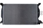 Variklio radiatorius NRF NRF 50540