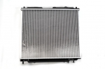 Variklio radiatorius D75003TT