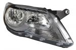 Priekinis žibintas TYC TYC 20-11765-05-2 VW TIGUAN